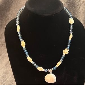 Thoughts of the sea.